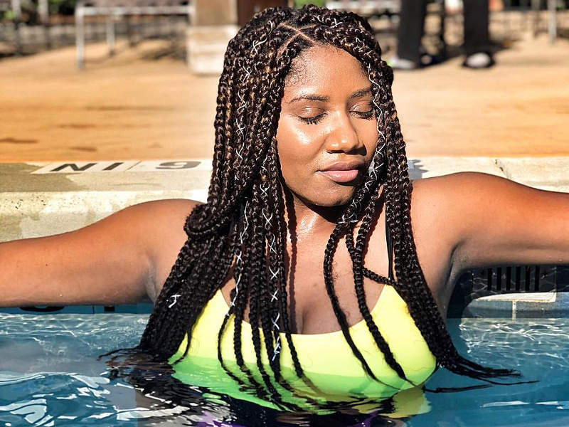 Natural Hair Tips For Your Vacation Travelstart Com Ng