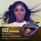 @TiwaSavage