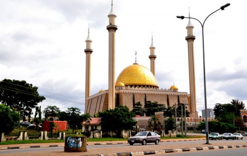 Abuja National Mosque