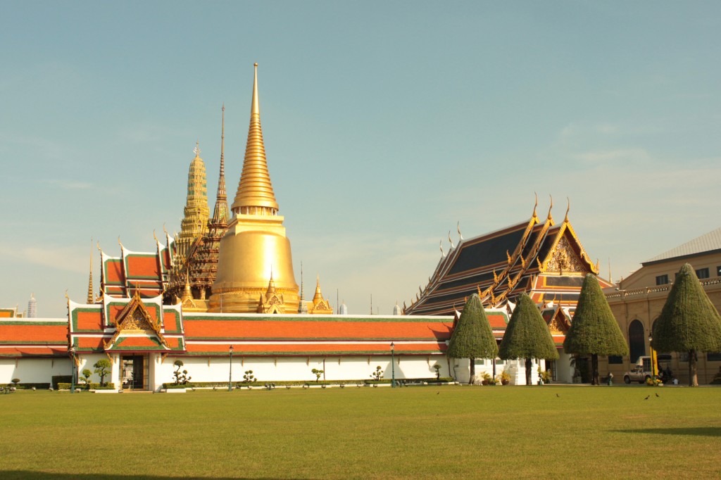 Bangkok Temple