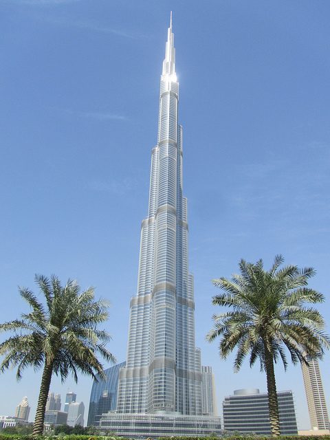 Burj Khalifa 2