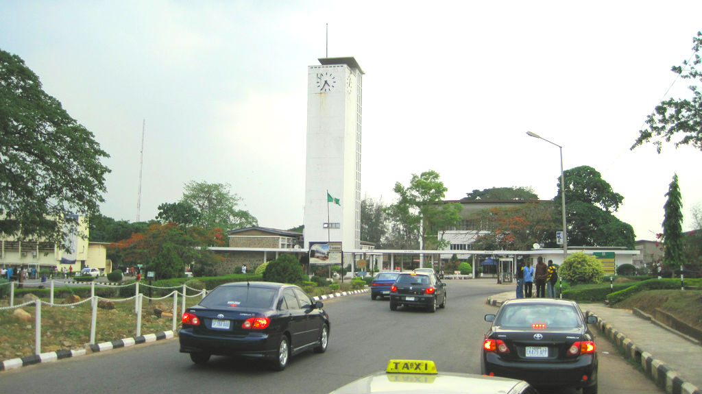 City Centre, Ibadan