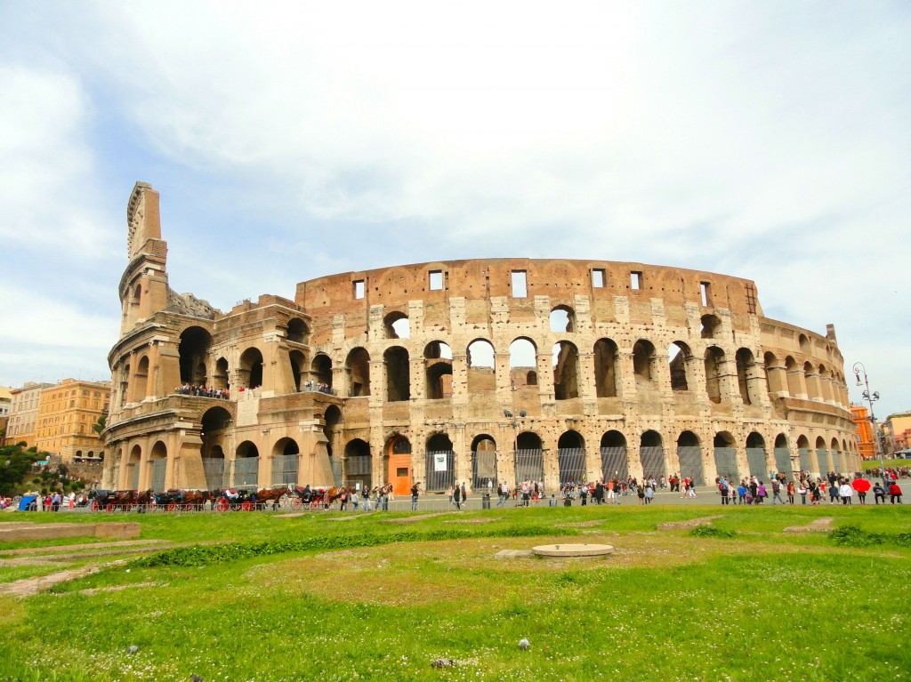 Colosseum Rome