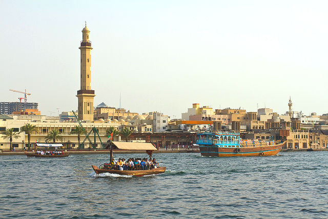 Dubai Creek