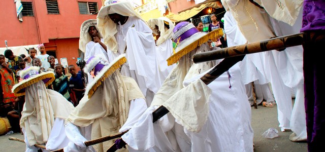 Eyo Festival, Lagos