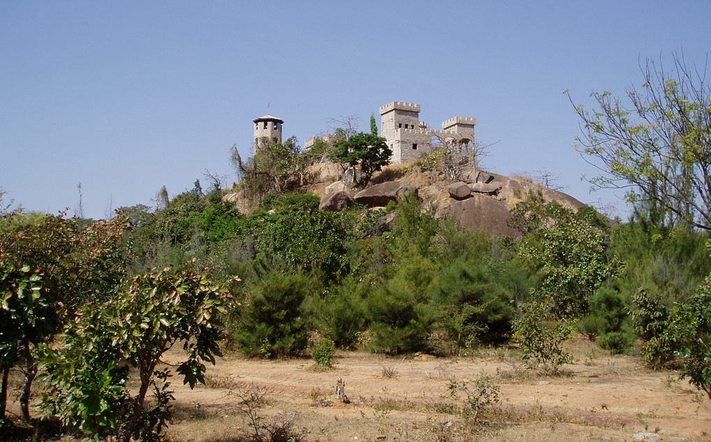 Kajuru Castle, Kaduna State