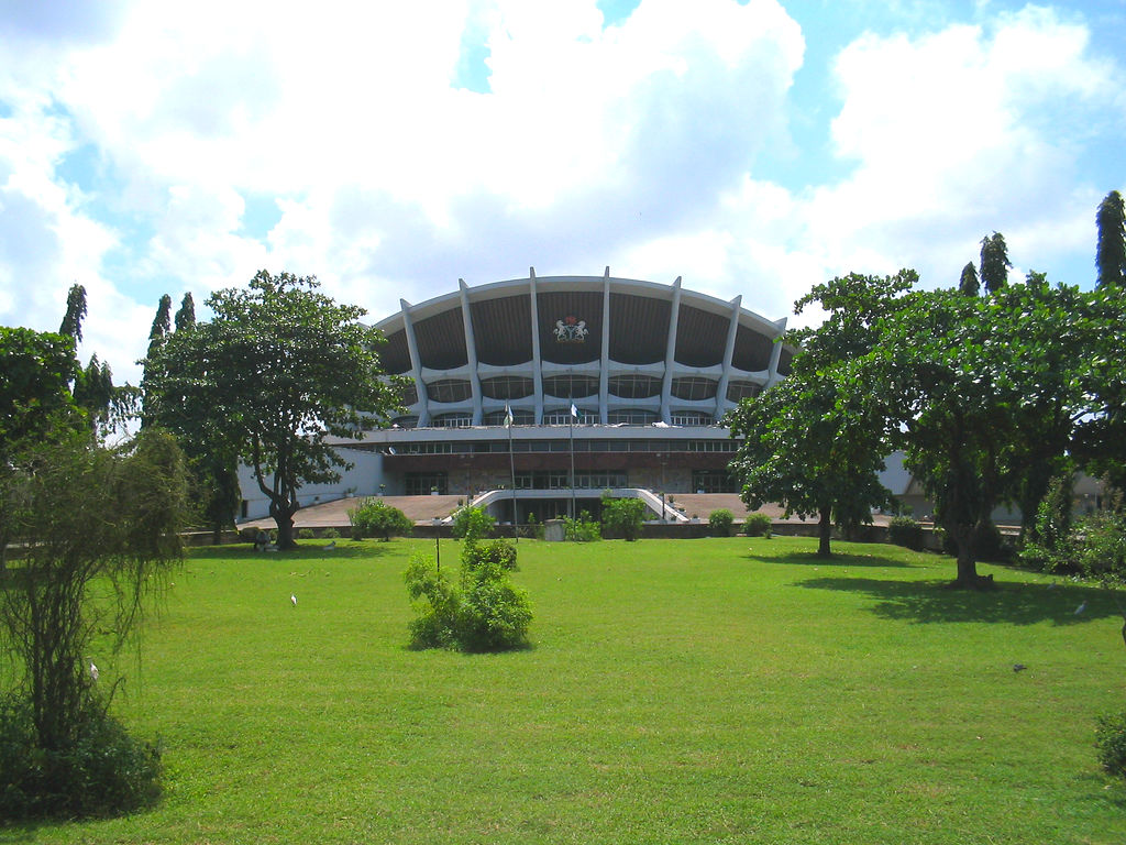 National Theatre, Lagos