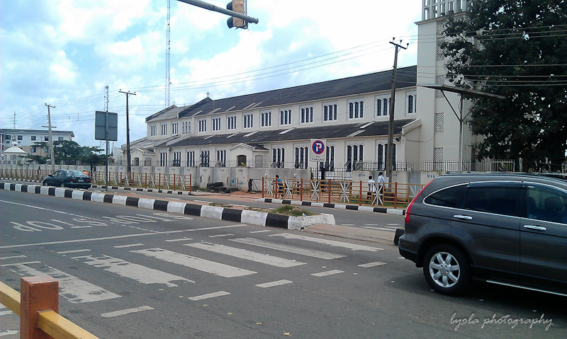 The Cathedral Akure