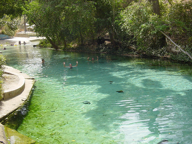 Wikki Springs, Bauchi State