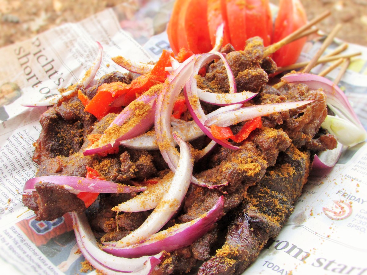 Suya