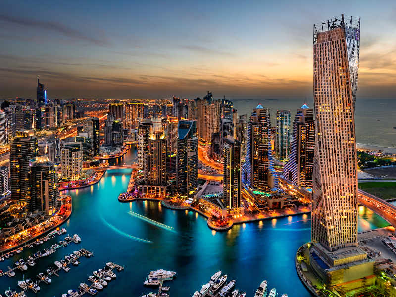 Dubai Visa Nigeria Travelstart