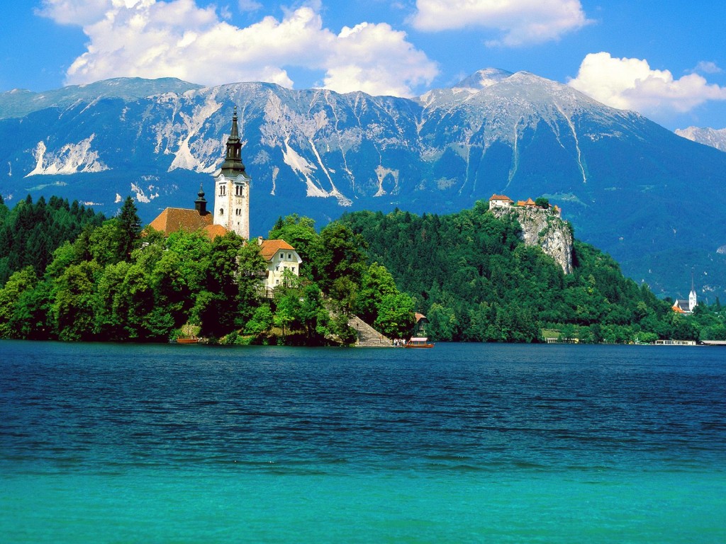 Bled, Slovenia