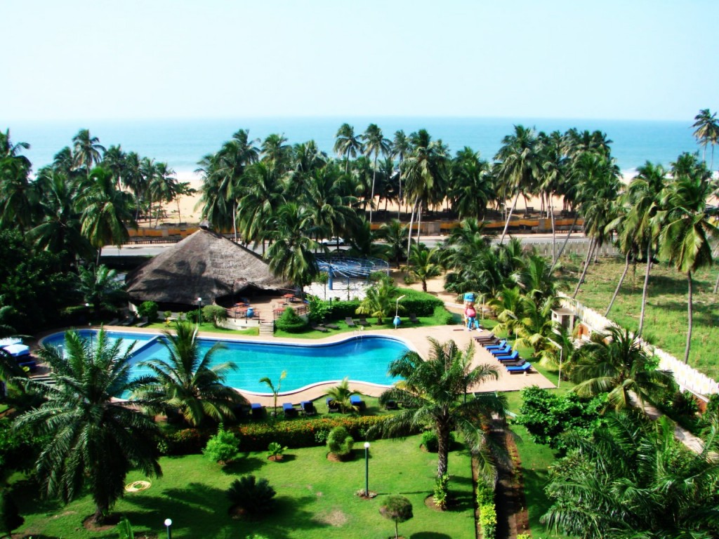 IBIS Hotel Panorama, Lome, Togo