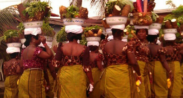 Leboku New Yam Festival