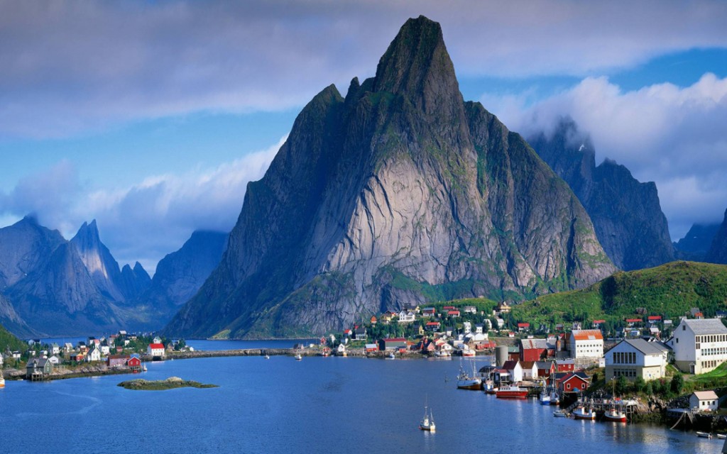 Lofoten Islands, Norway