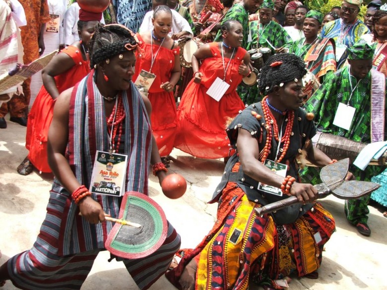 Sango Festival