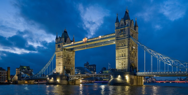 Tower Bridge, London