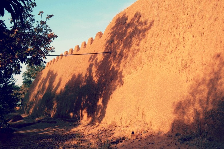 kano city wall