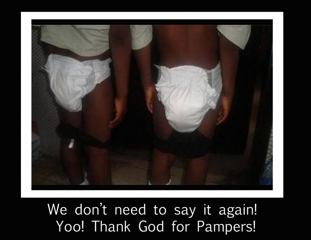 Pampers