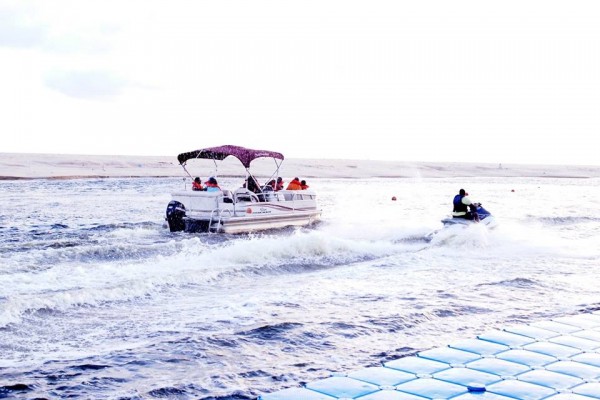 lekki leisure lake