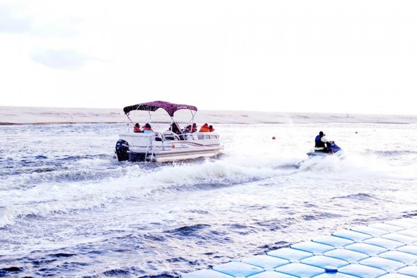 lekki leisure lake