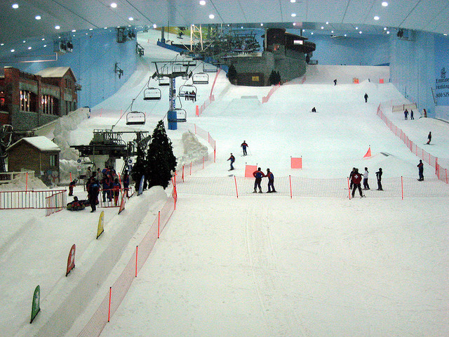 Dubai Skii