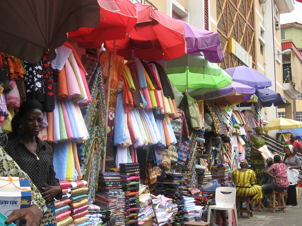 Balogun Market