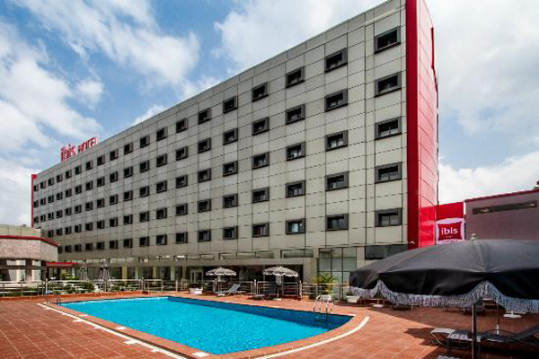 Ibis Hotel-lagos-ikeja