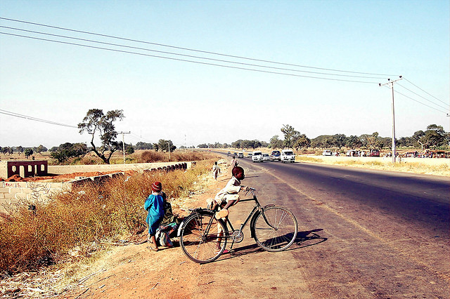 Zaria Road