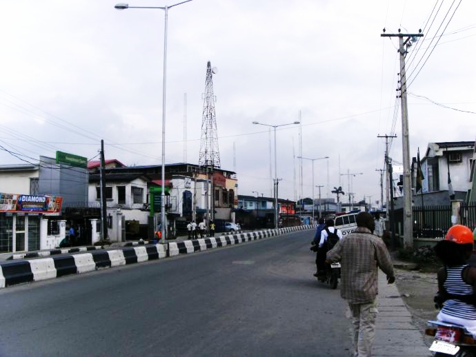 Adeniran Ogunsanya Street, Surulere