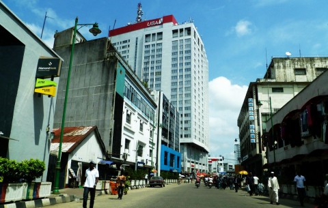 Broad Street, Lagos