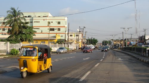 Toyin Street