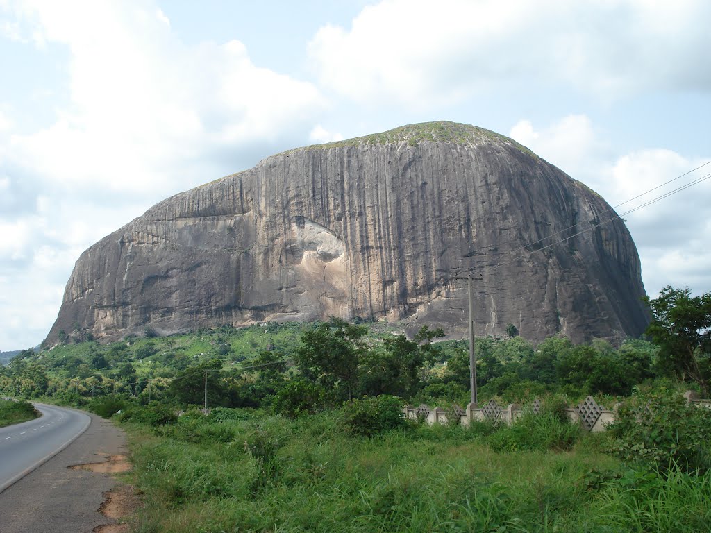 Zuma Rock