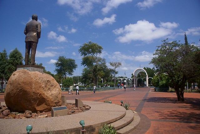 Gaborone, Botswana