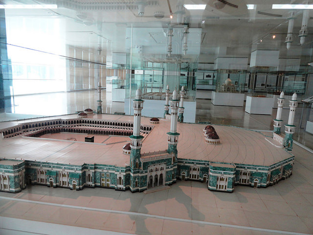 Islamic Arts Museum, KL