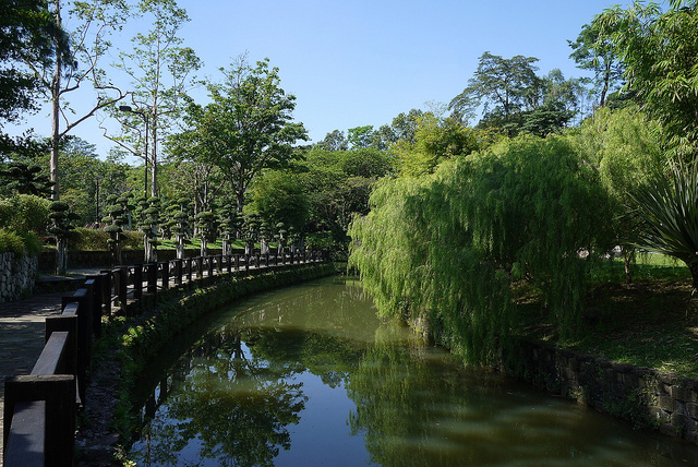 KL lake Garden