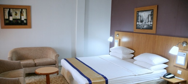 Best Western Premier Hotel