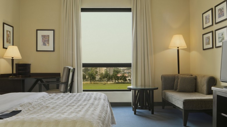 Le Meridien Ogeyi PortHarcourt-DeluxeRoomPoloview