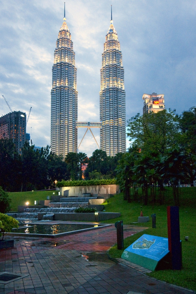 Petronas Twin Towers