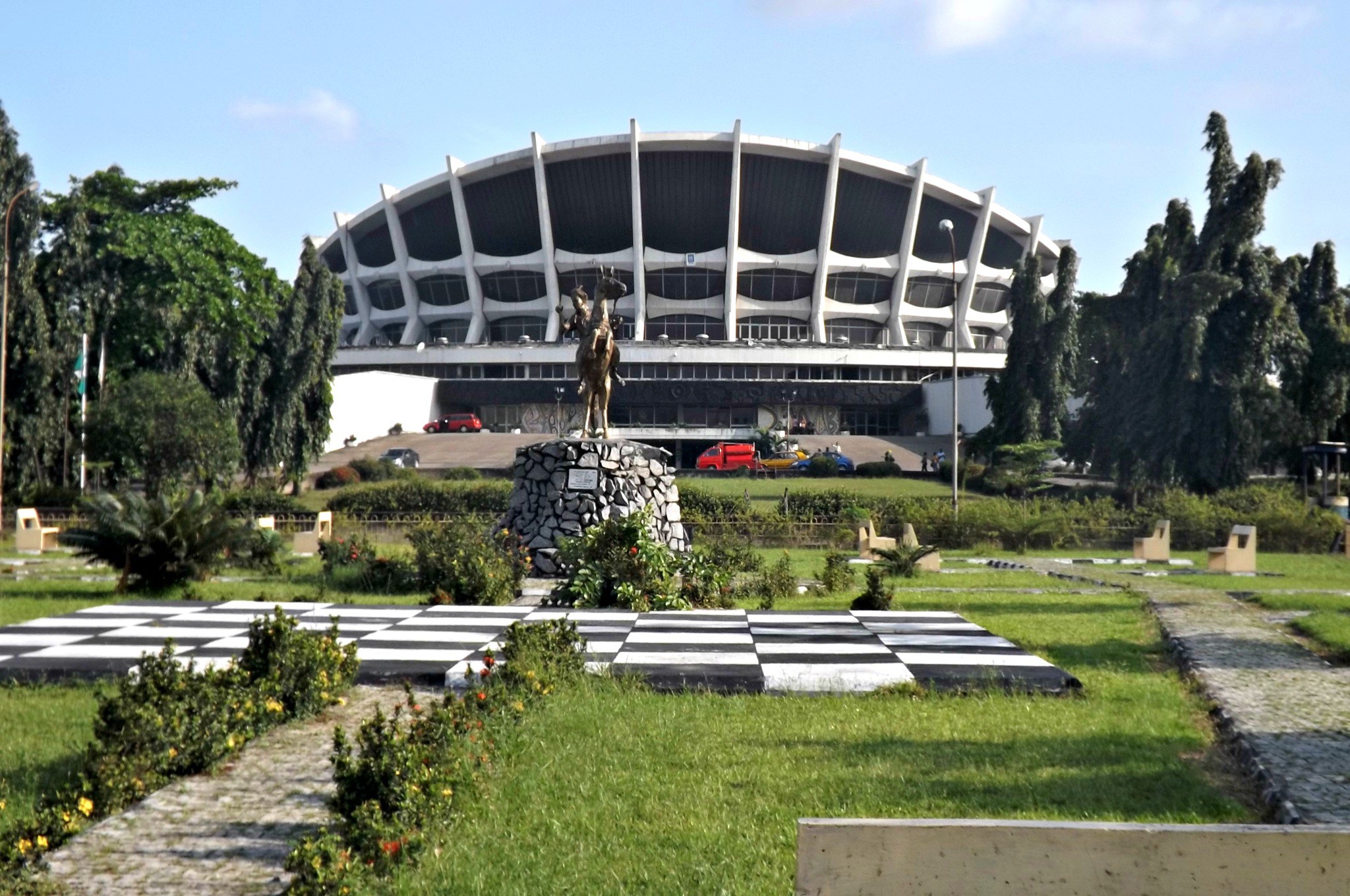 best tourist center in nigeria