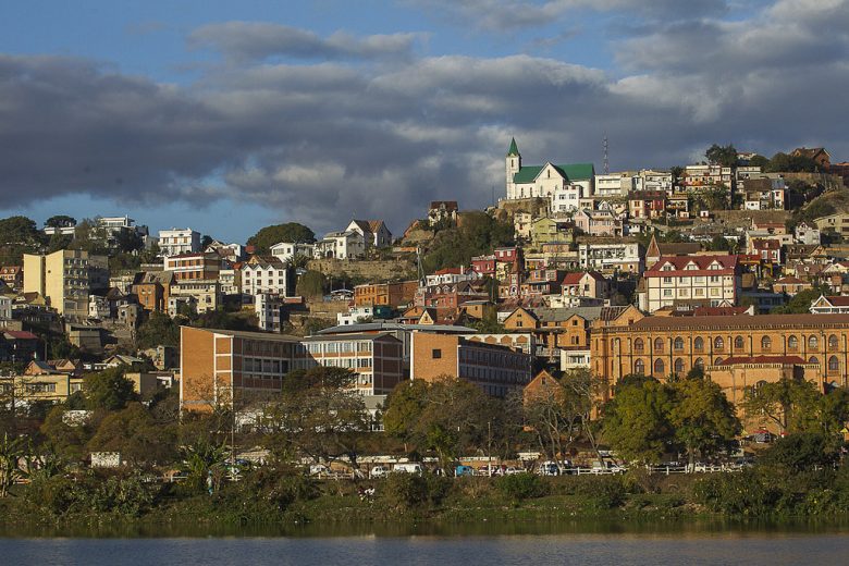 Antananarivo - Madagascar