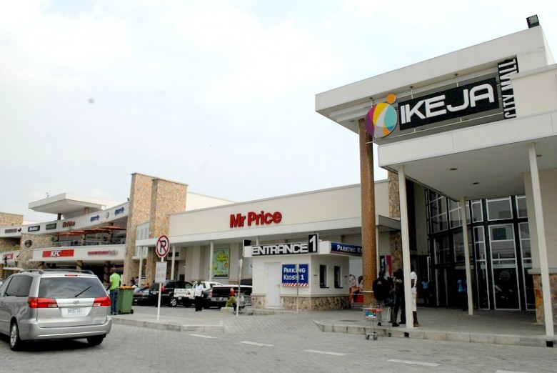 Ikeja Shopping Mall