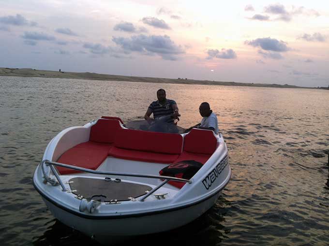 Lekki Leisure Lake