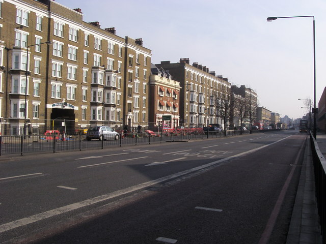 Old Kent Road, London