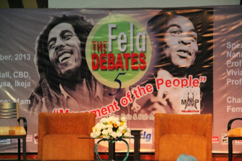 The Fela Debates