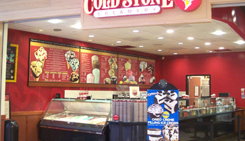 cold stone Lagos