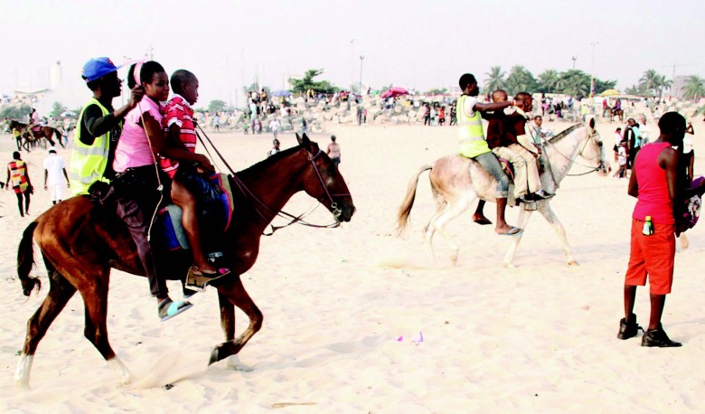 Horse-riding-popular-at-Bar-Beach