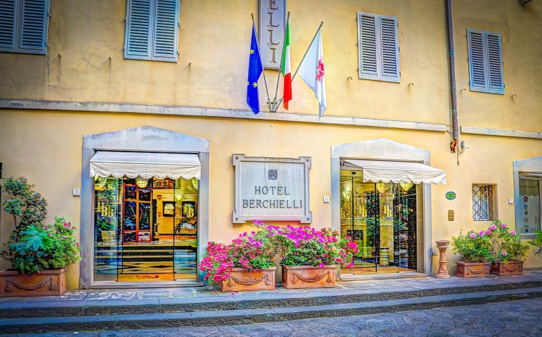 florence-hotel berchielli