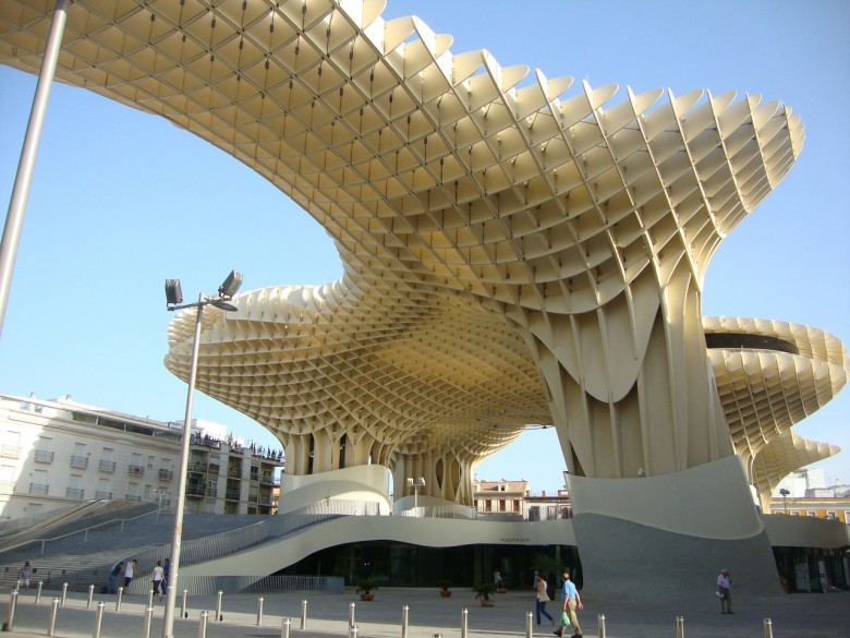 metropol-parasol-spain