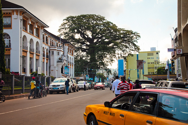 Freetown, Sierra Leone